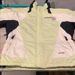 COPY - Spider Ski Jacket